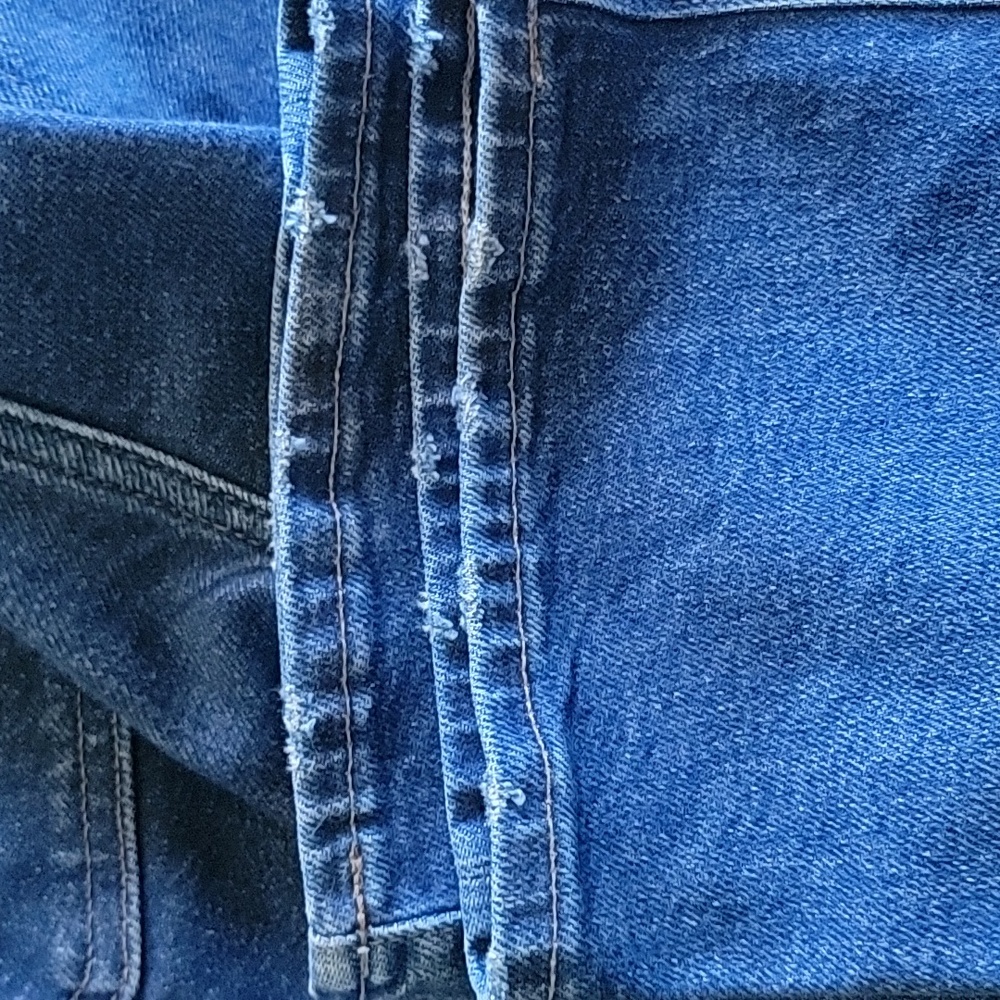Madewell Women's Straight Leg Jeans Size 27 - Picture 11 of 11